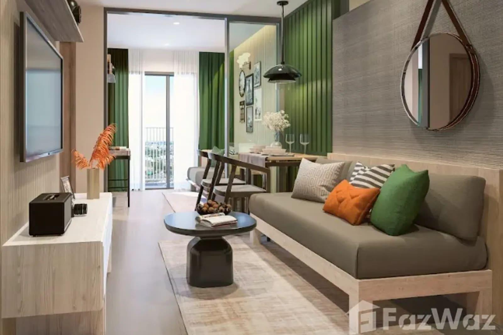 Studio Condo for Sale in The Origin Kathu-Patong, Phuket, Thailand