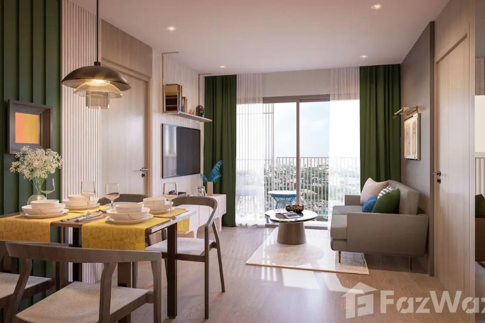 Studio Condo for Sale in The Origin Kathu-Patong, Phuket, Thailand 2