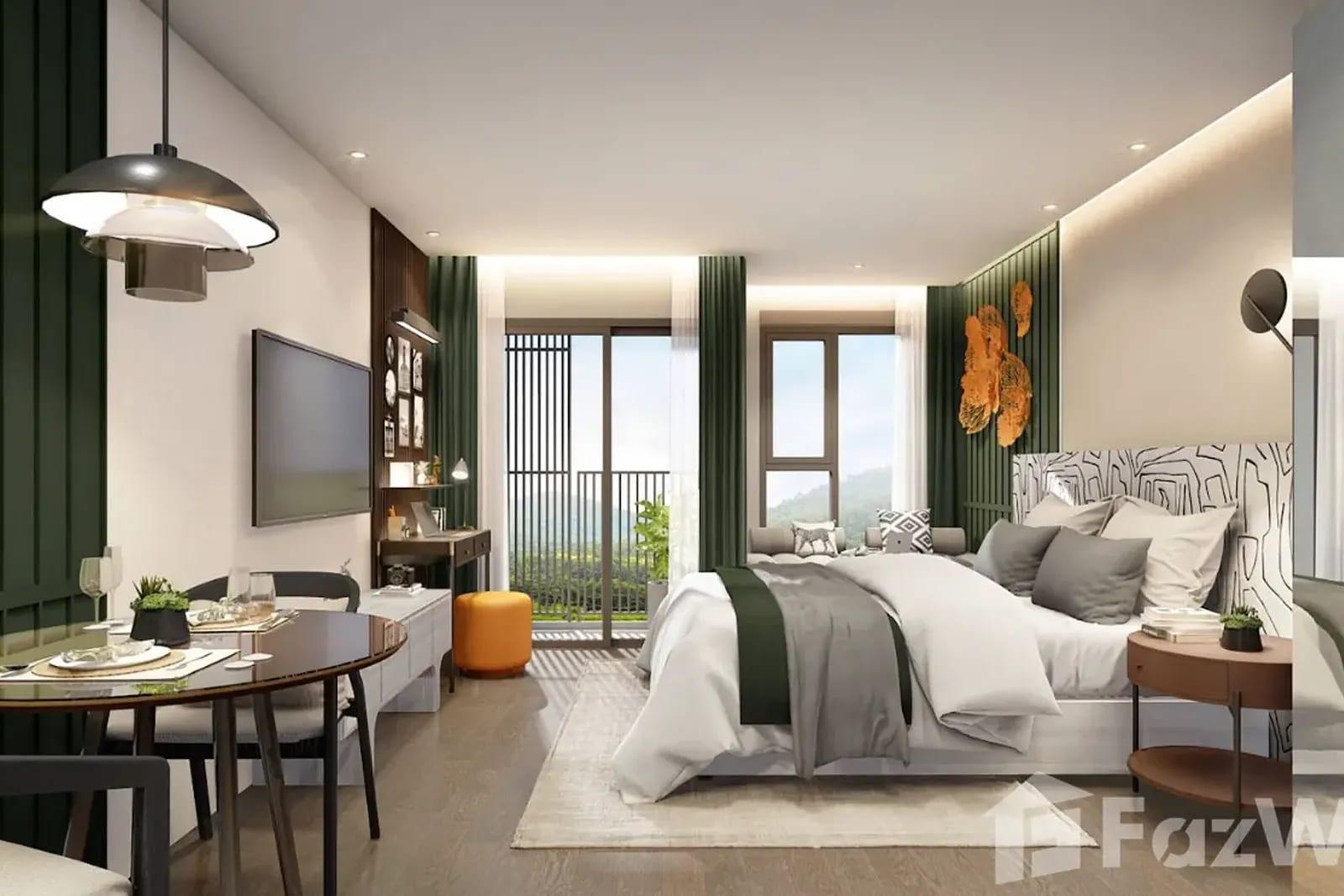 Studio Condo for Sale in The Origin Kathu-Patong, Phuket, Thailand 3