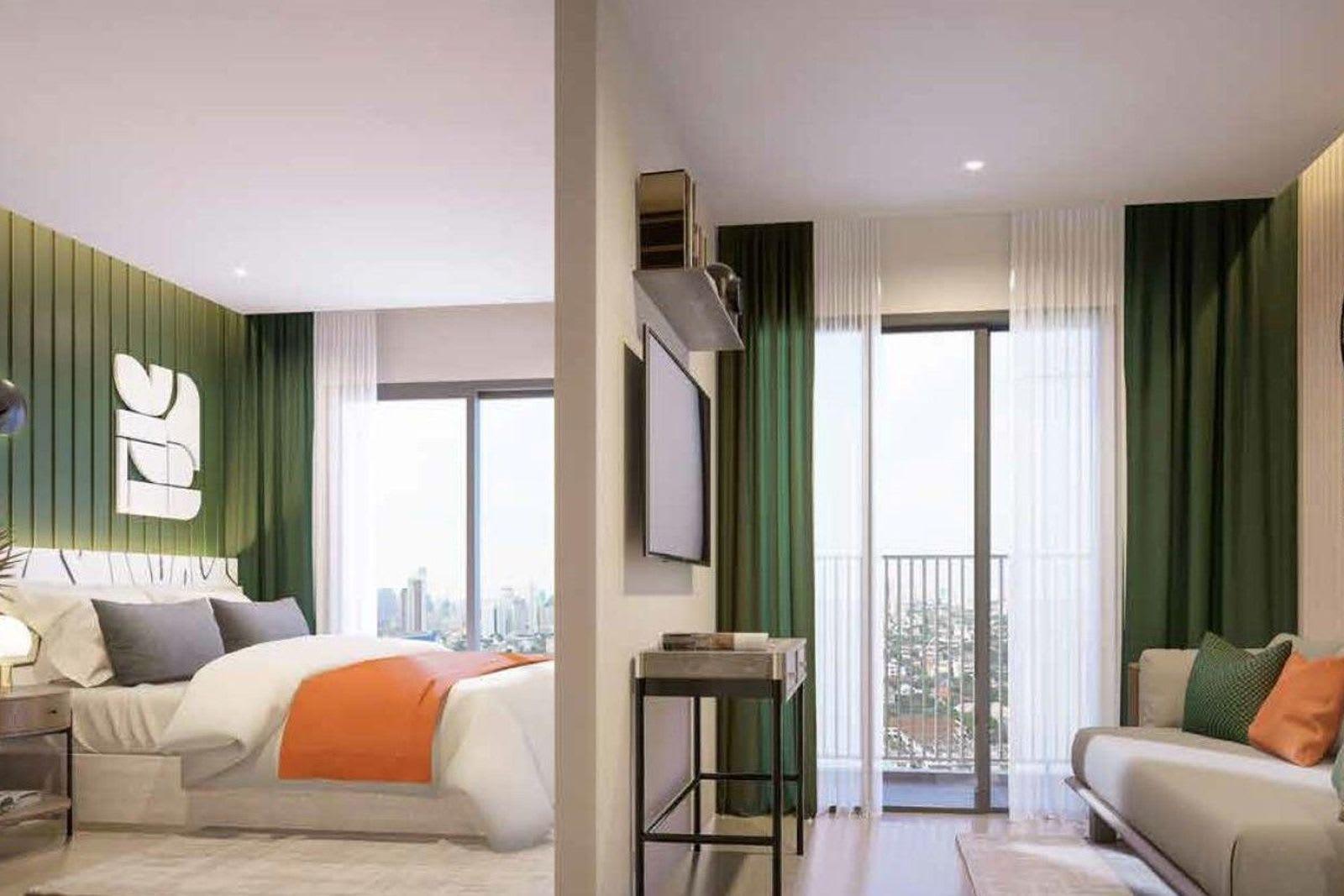 Studio Condo for Sale in The Origin Kathu-Patong, Phuket, Thailand 4