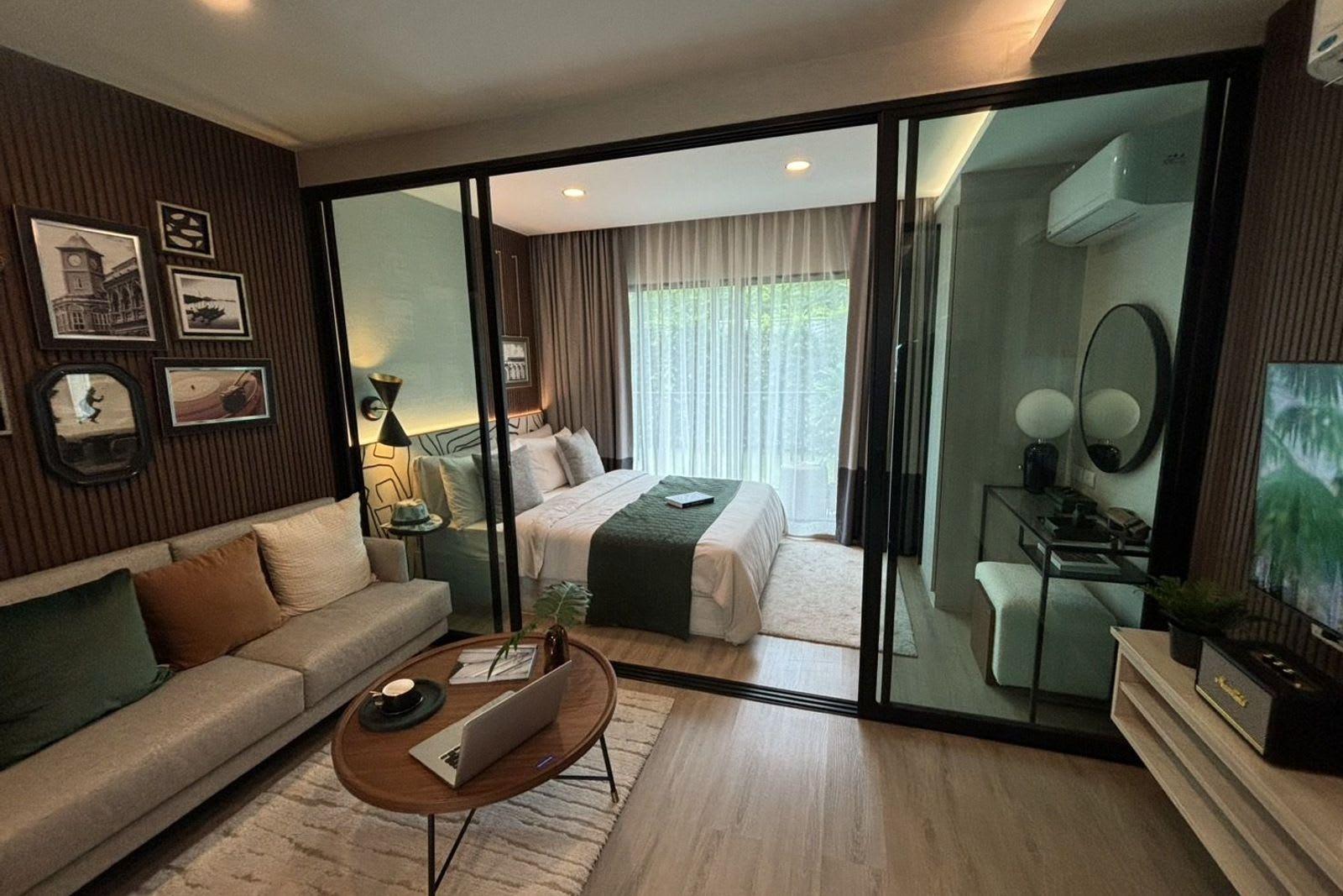Studio Condo for Sale in The Origin Kathu-Patong, Phuket, Thailand 5