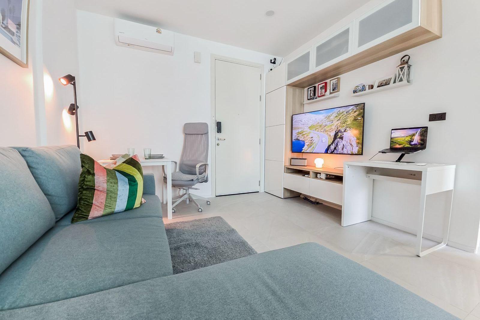1-Bedroom Condo for Sale in THE BASE Downtown - Phuket, Phuket, Thailand