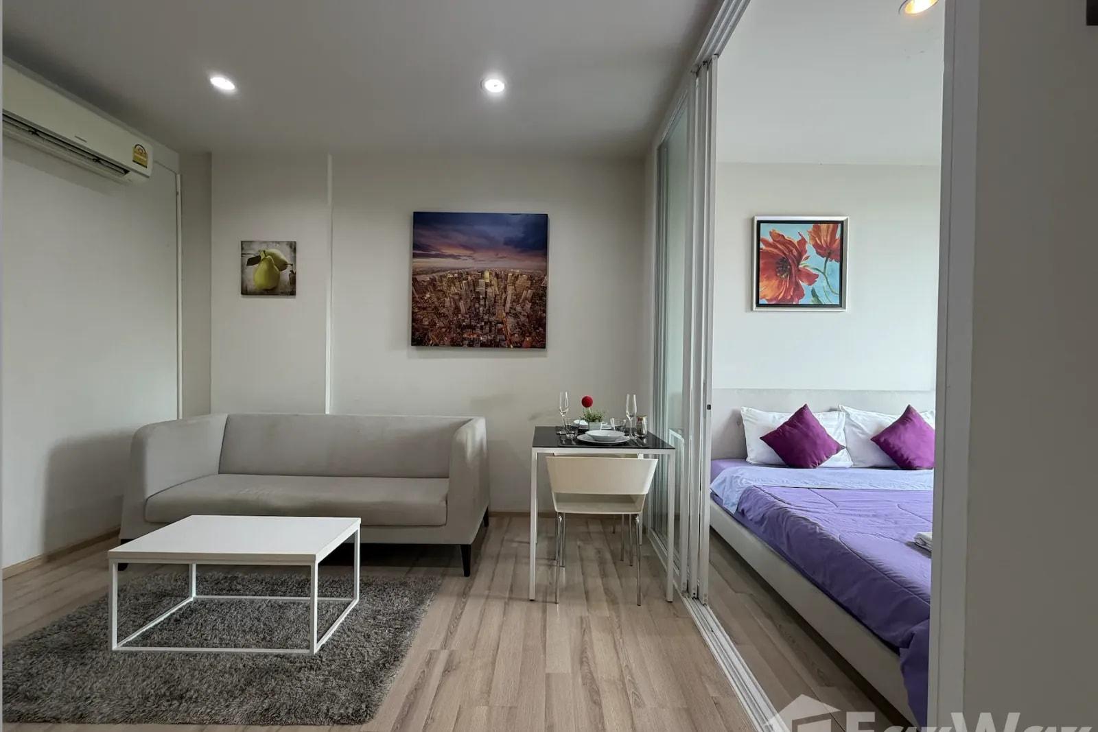 1-Bedroom Condo for Sale in THE BASE Downtown - Phuket, Phuket, Thailand 4