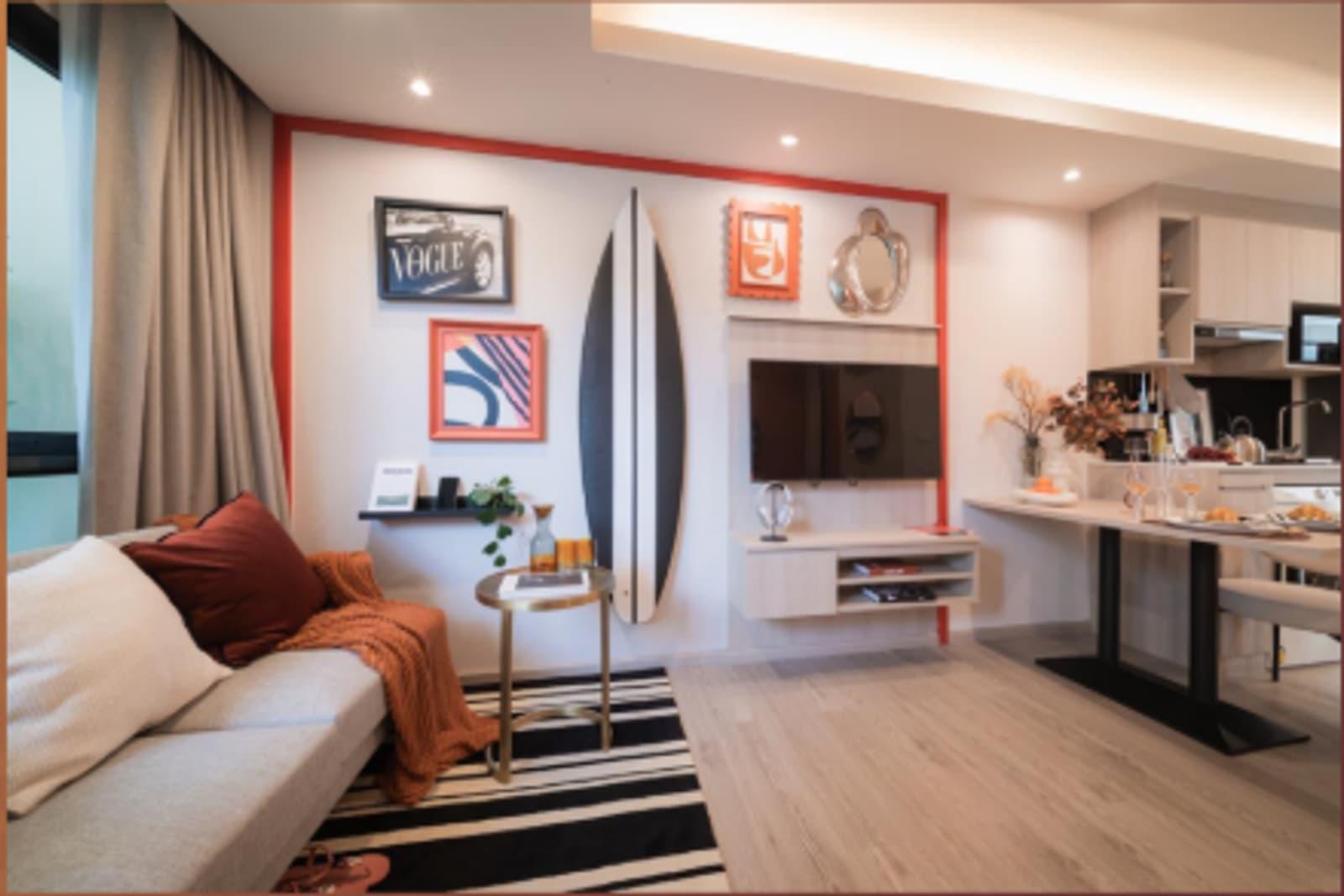 1-Bedroom Condo for Sale in Phuket Condo, Phuket, Thailand 5