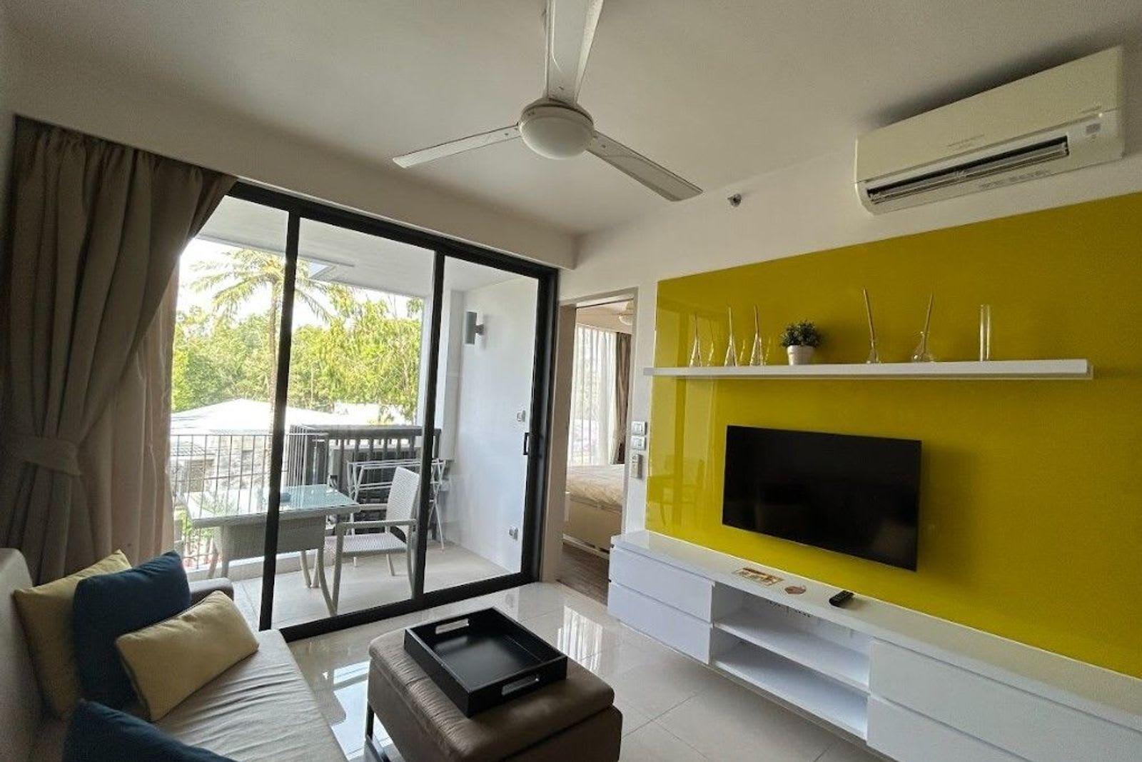 1-Bedroom Condo for Sale in Phuket Condo, Phuket, Thailand