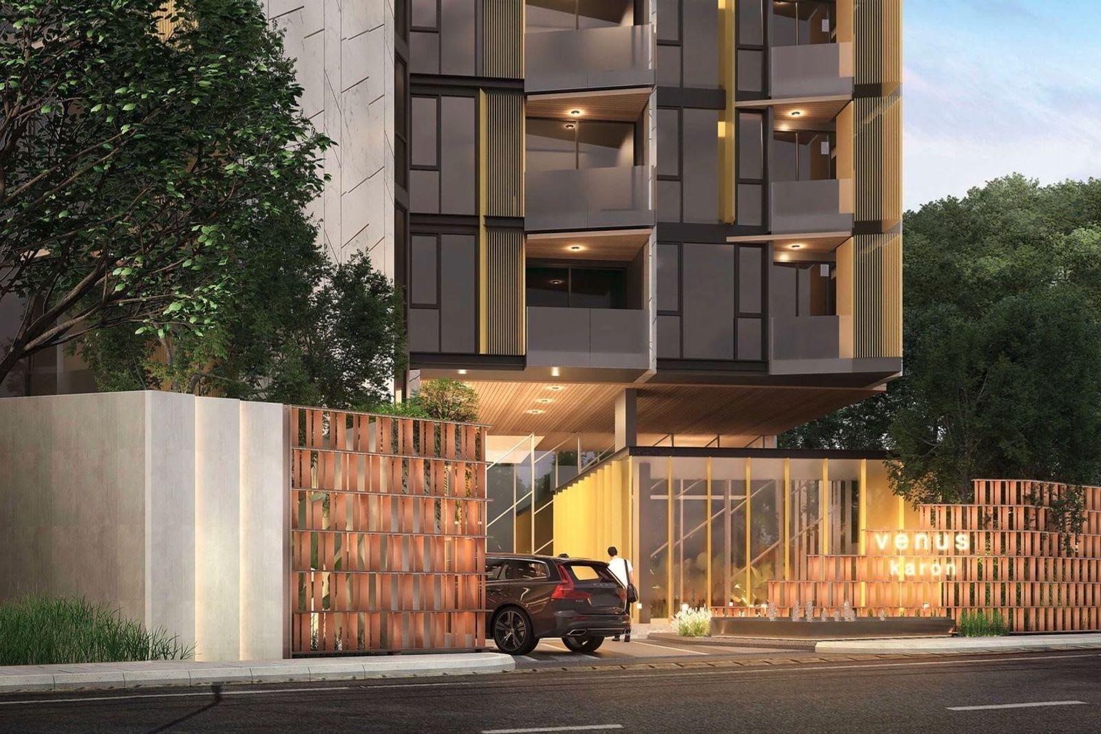 Studio Condo for Sale in VIP Venus Karon, Phuket, Thailand