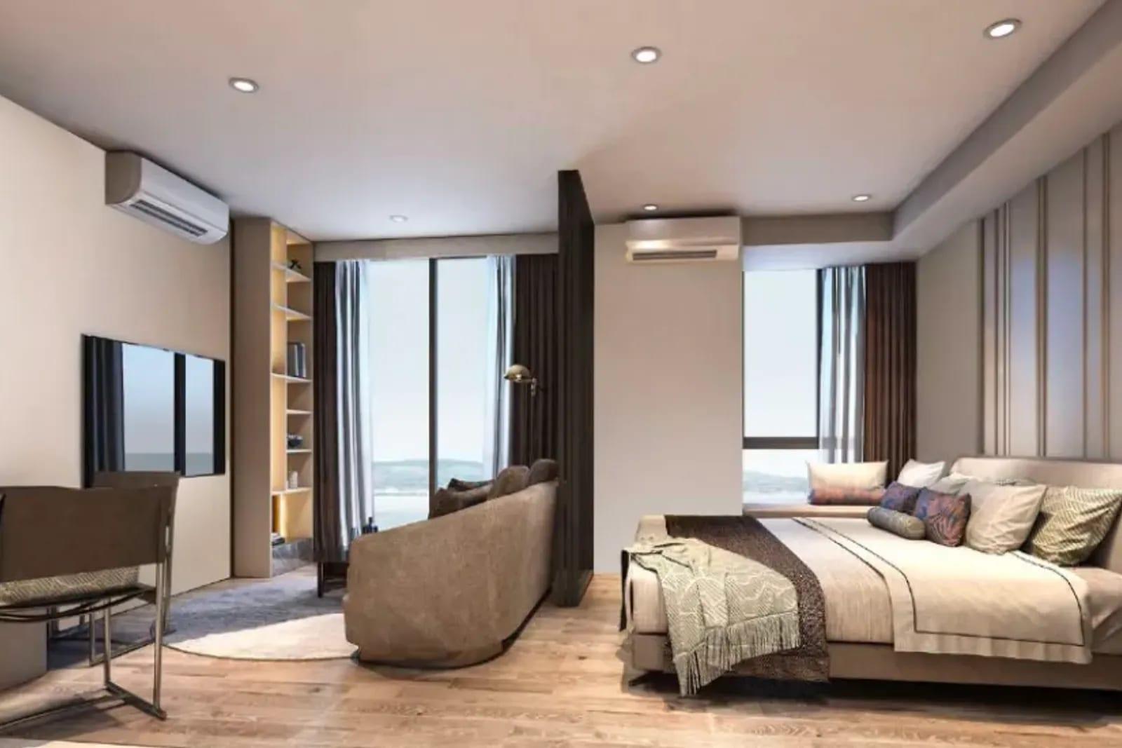 Studio Condo for Sale in VIP Venus Karon, Phuket, Thailand 5