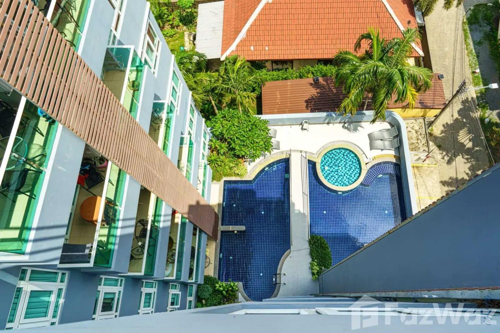 1-Bedroom Condo for Sale in Calypso Condominium, Phuket, Thailand 3
