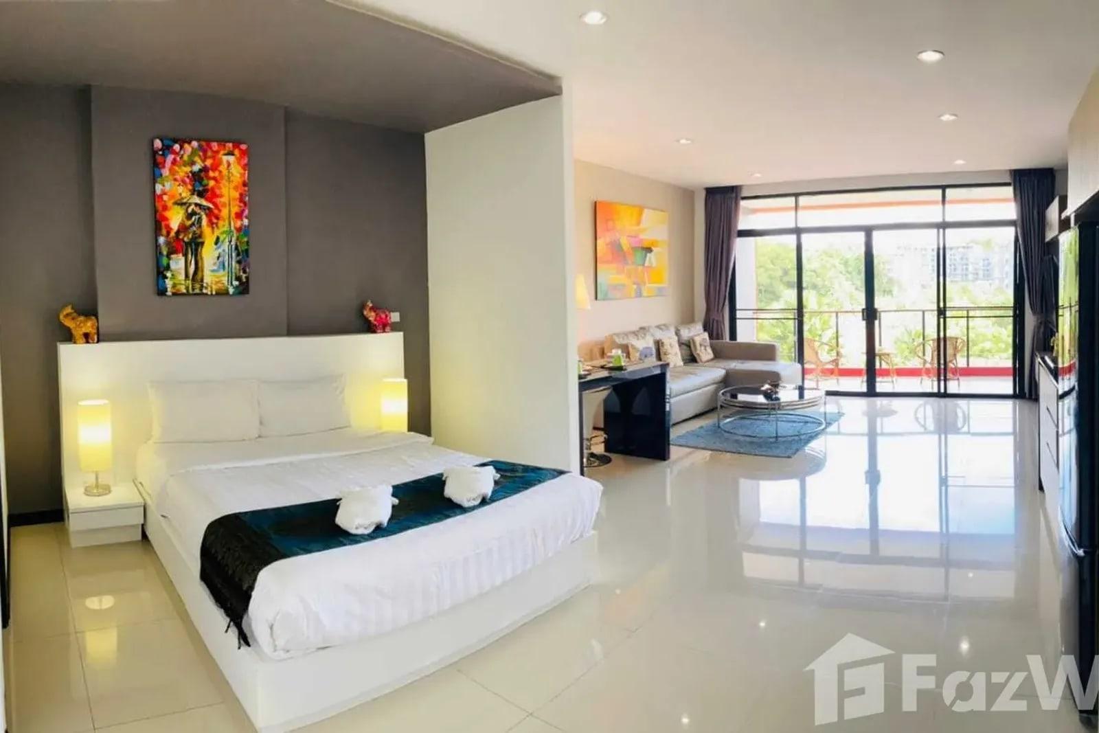 1-Bedroom Condo for Sale in Calypso Condominium, Phuket, Thailand 4