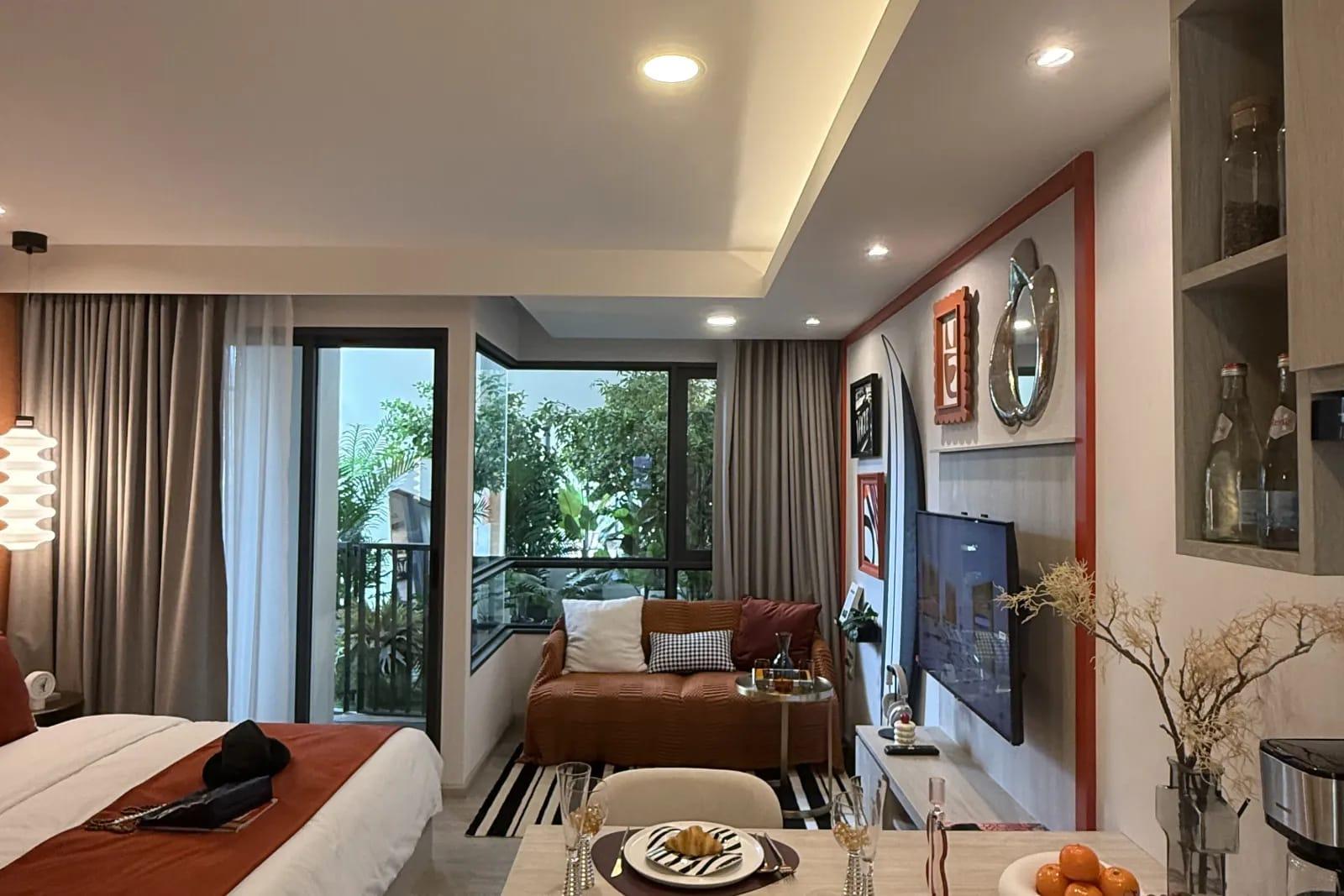 1-Bedroom Condo for Sale in Calypso Condominium, Phuket, Thailand 5