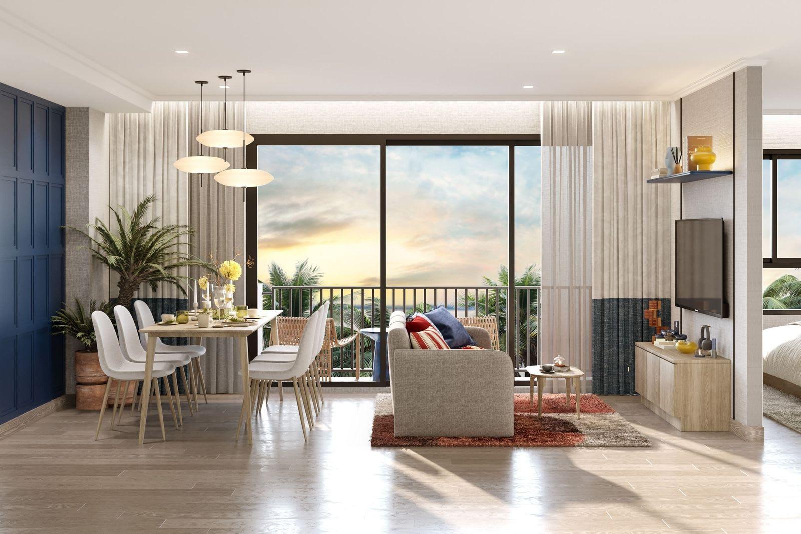 1-Bedroom Condo for Sale in The Base Cherngtalay, Phuket, Thailand