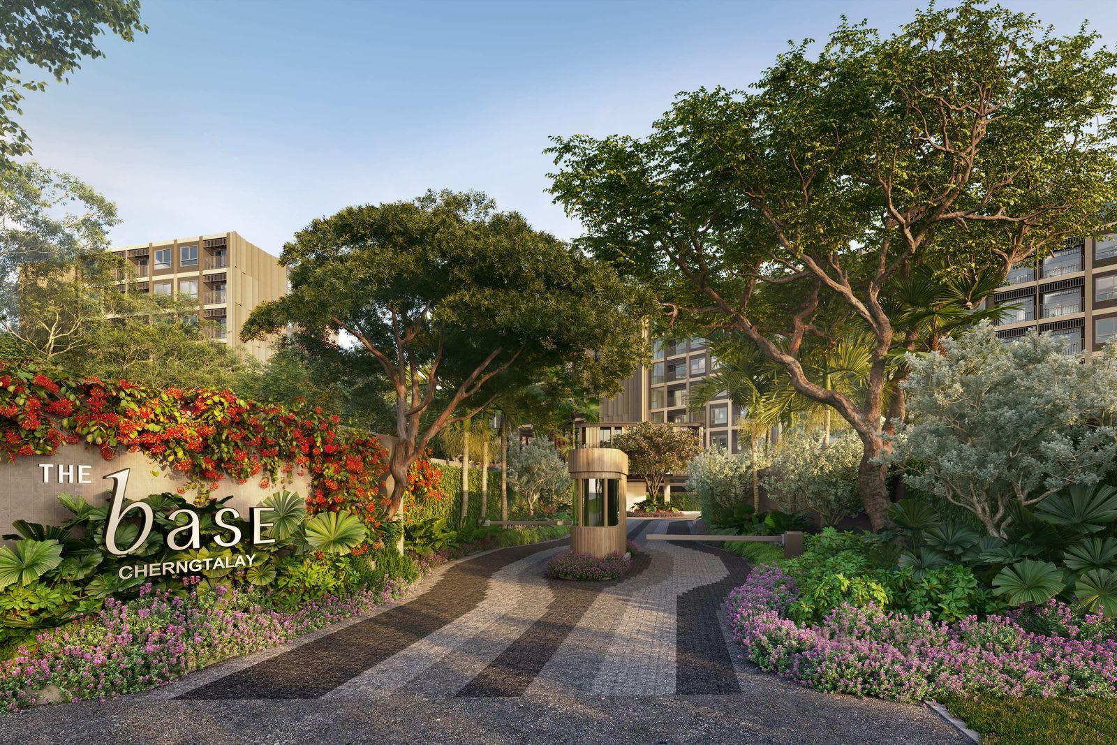 1-Bedroom Condo for Sale in The Base Cherngtalay, Phuket, Thailand 3