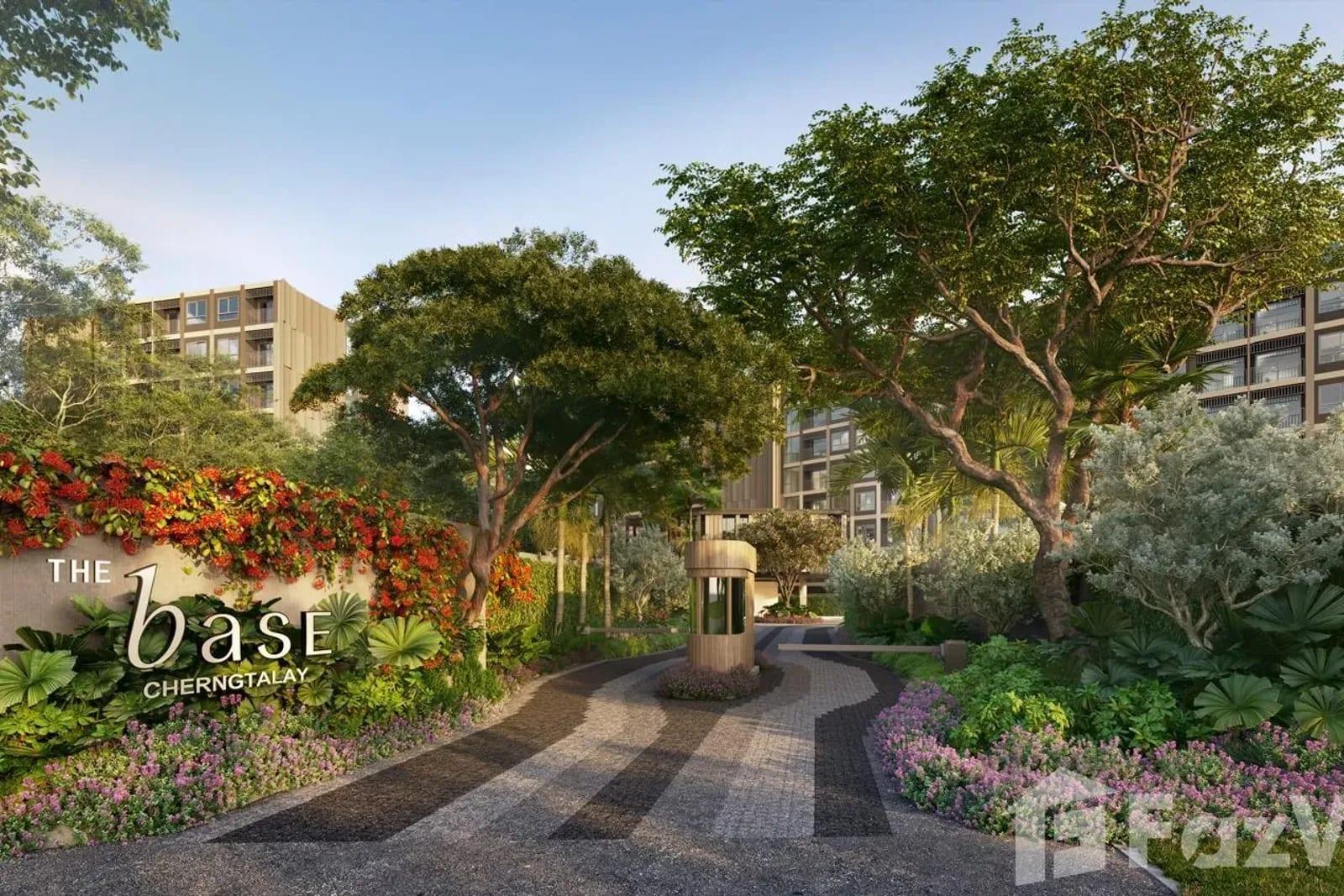1-Bedroom Condo for Sale in The Base Cherngtalay, Phuket, Thailand 4