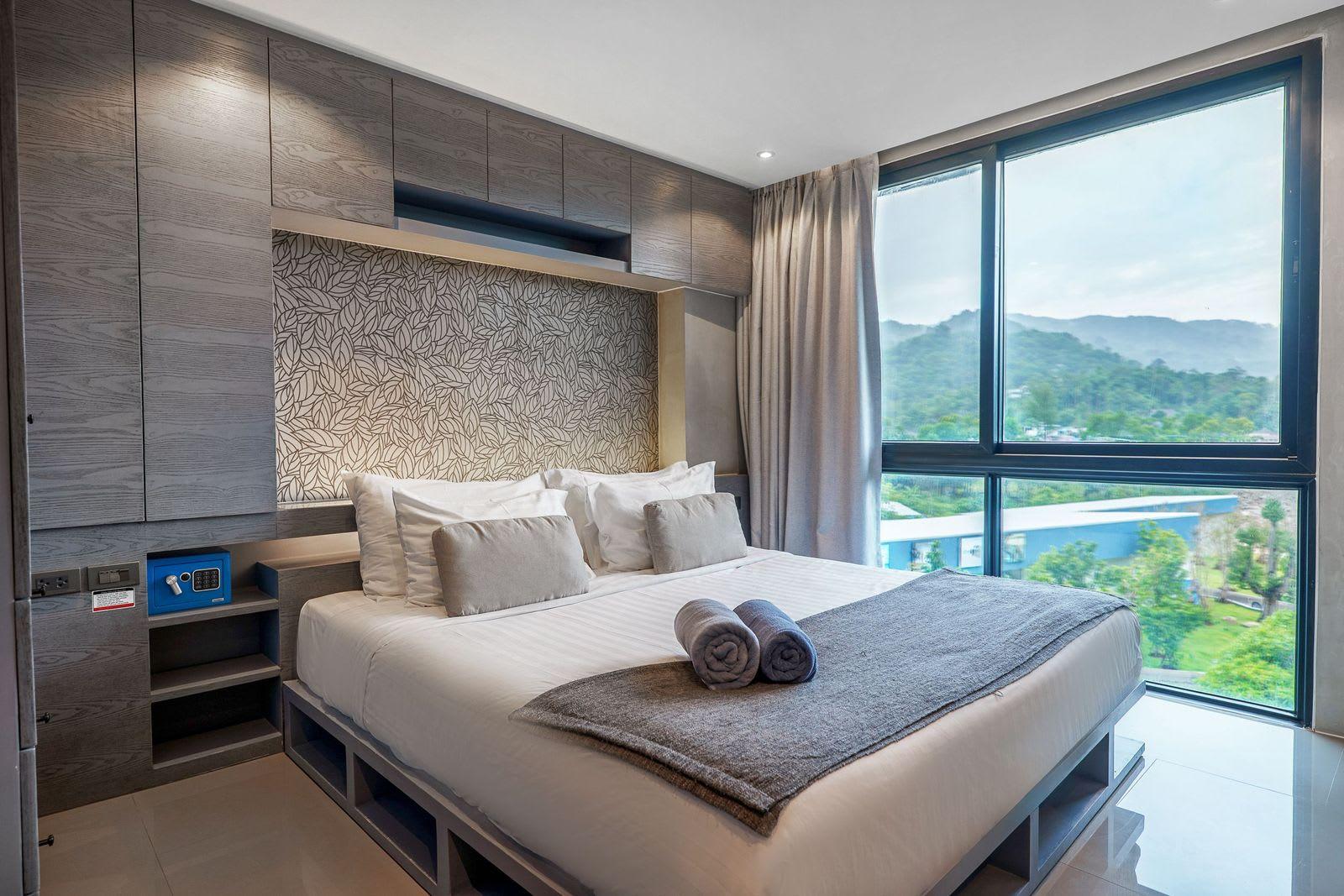 1-Bedroom Condo for Sale in The City Phuket, Phuket, Thailand 5
