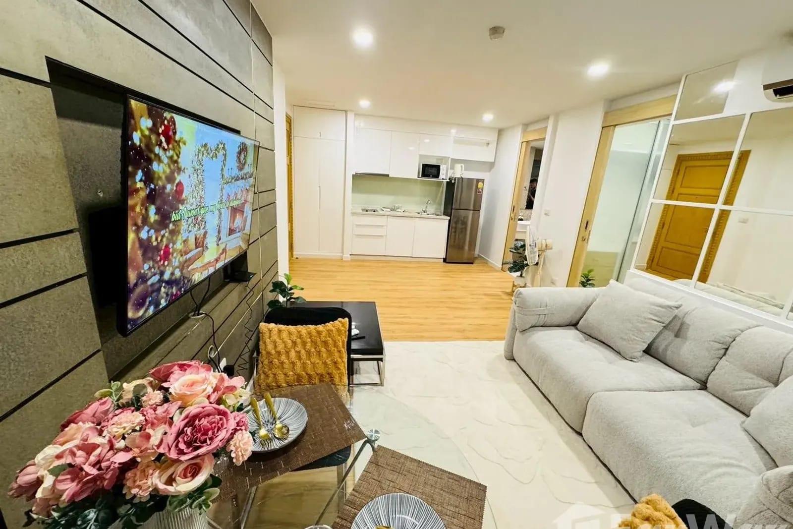Studio Condo for Sale in The Baycliff Residence, Phuket, Thailand 3