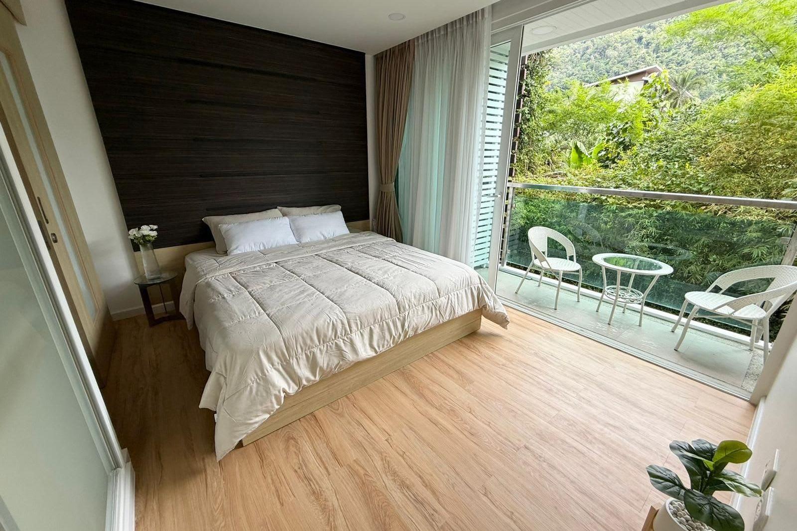 Studio Condo for Sale in The Baycliff Residence, Phuket, Thailand 5