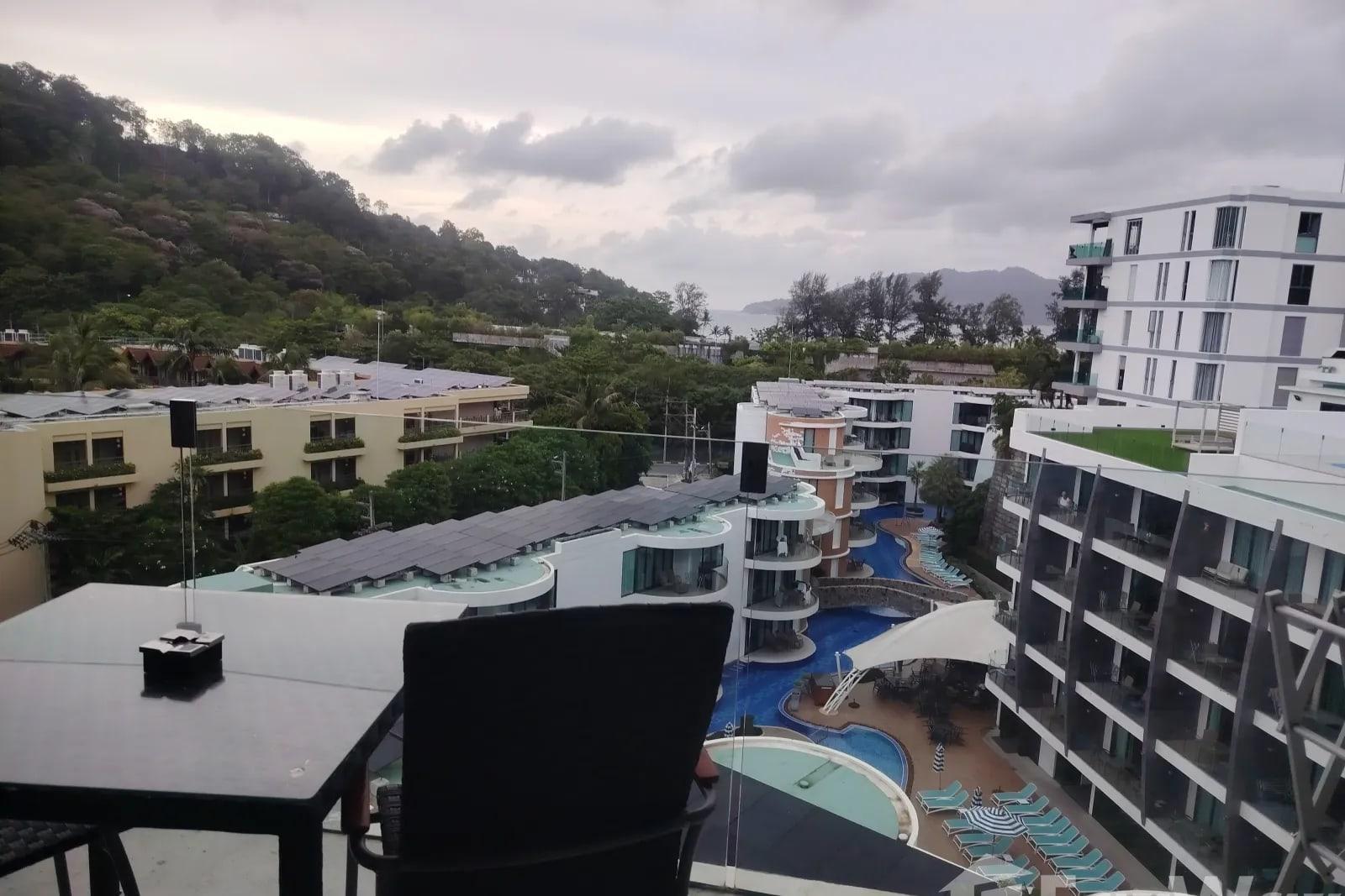 Studio Condo for Sale in Twin Sands, Phuket, Thailand