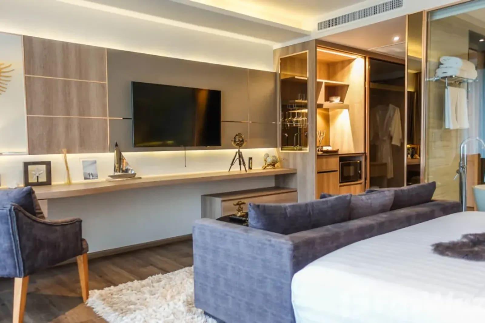 Studio Condo for Sale in Twin Sands, Phuket, Thailand 4
