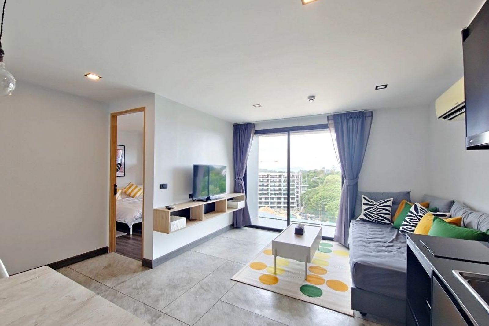 1-Bedroom Condo for Sale in Phuket Condo, Phuket, Thailand 4