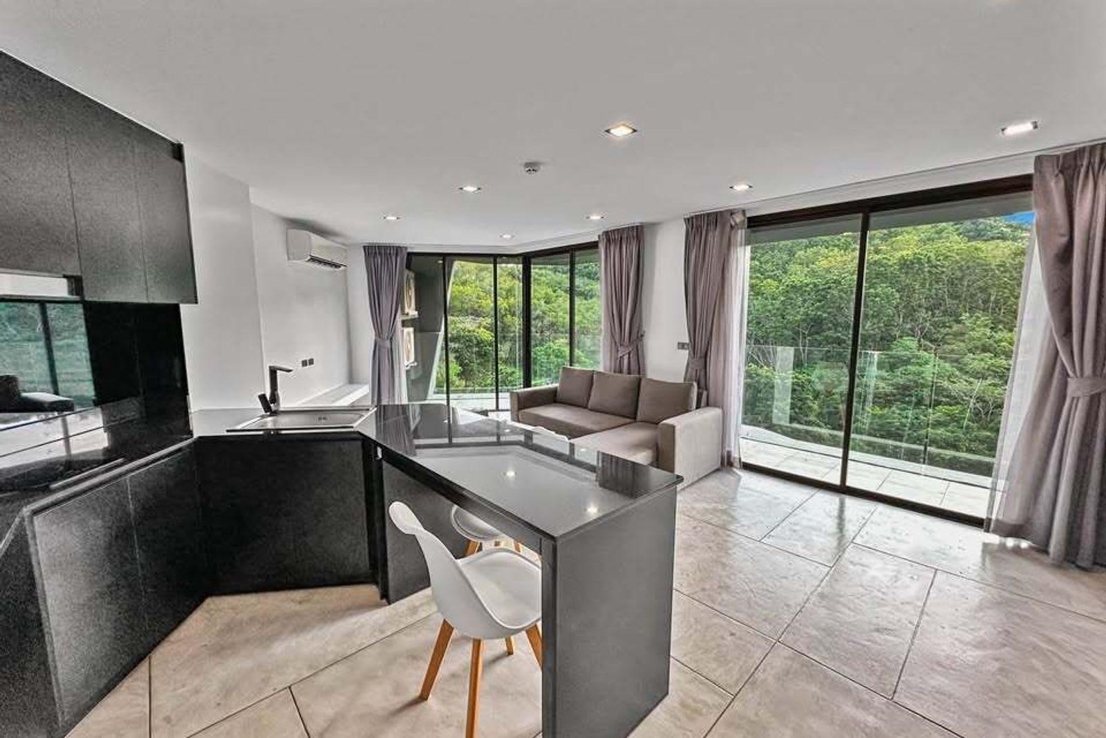 1-Bedroom Condo for Sale in Phuket Condo, Phuket, Thailand 5