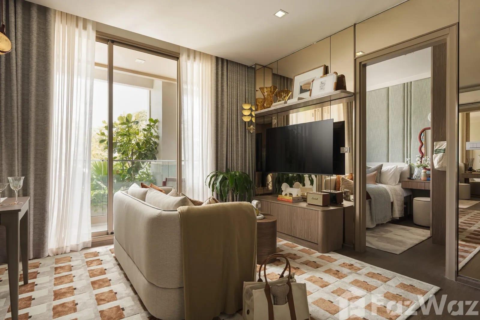 1-Bedroom Condo for Sale in Canvaz Pallet Cherngtalay, Phuket, Thailand 3