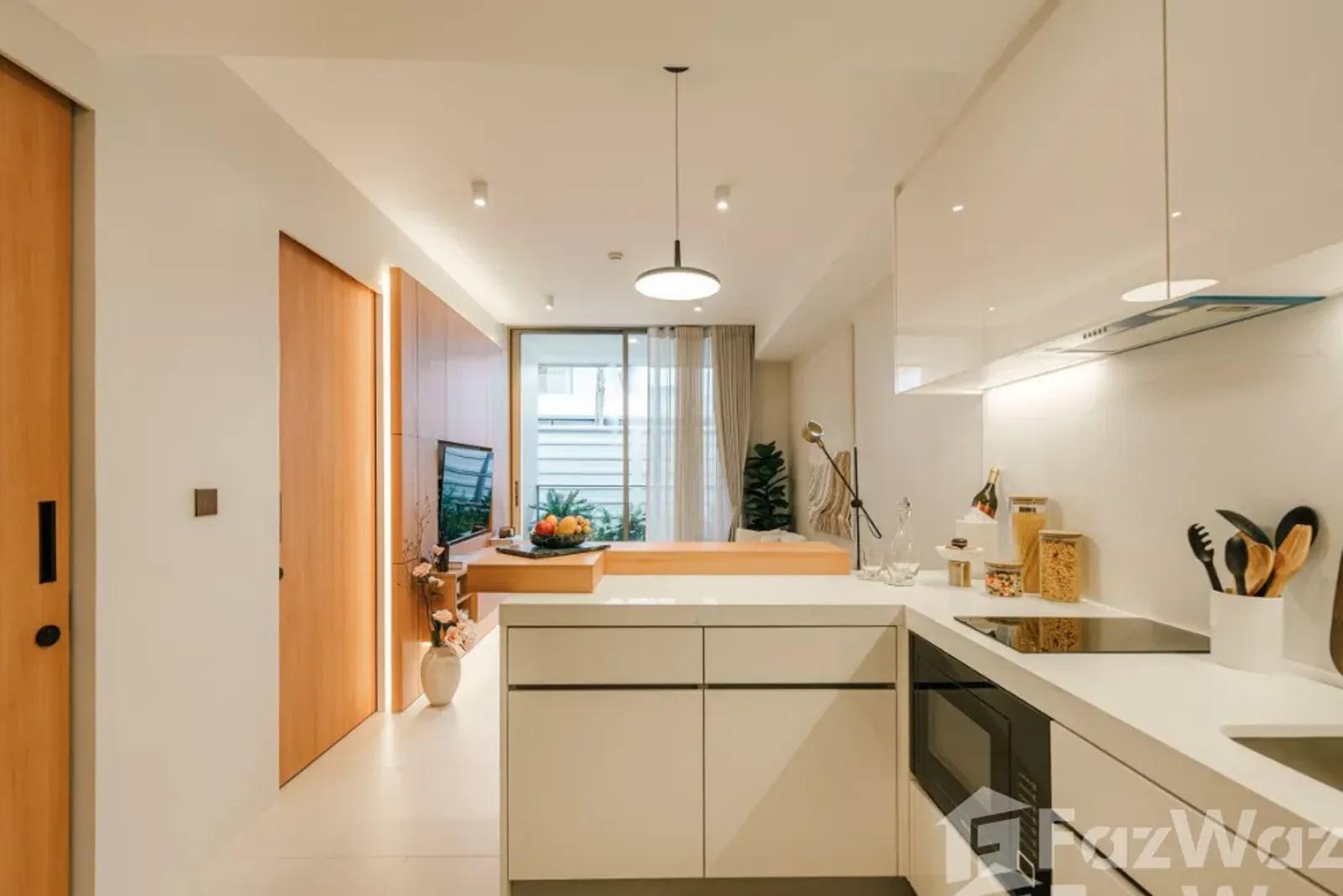 1-Bedroom Condo for Sale in Canvaz Pallet Cherngtalay, Phuket, Thailand 5