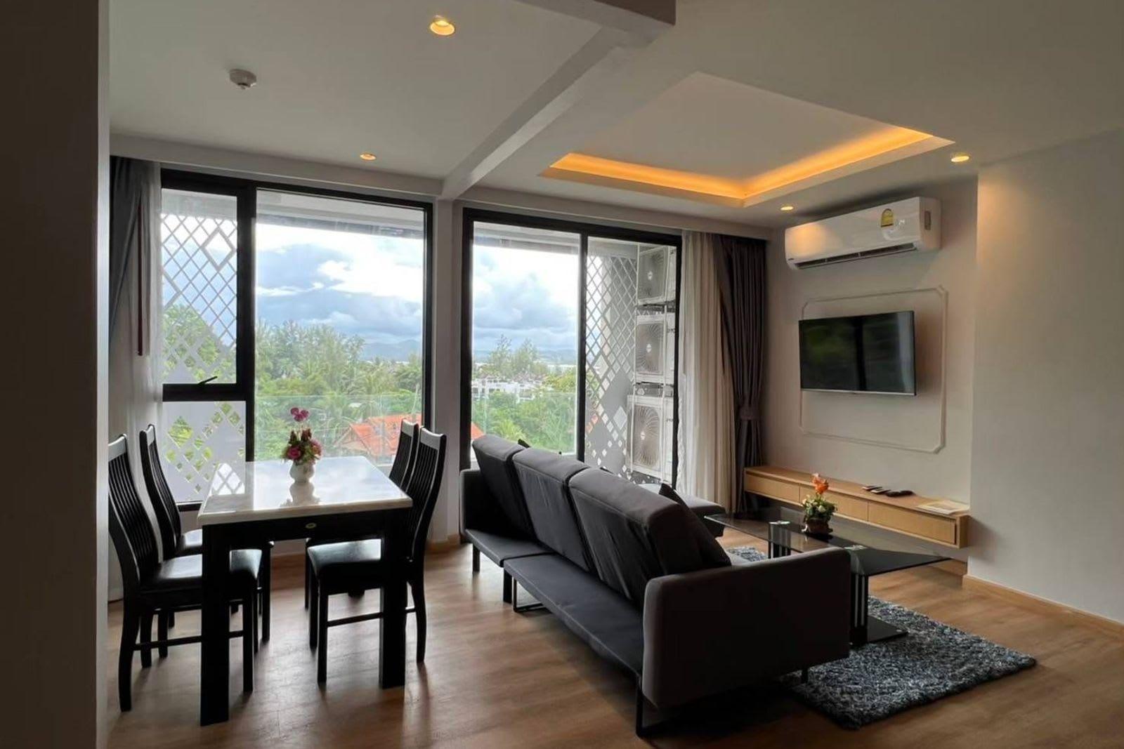 1-Bedroom Condo for Sale in Aristo 2, Phuket, Thailand