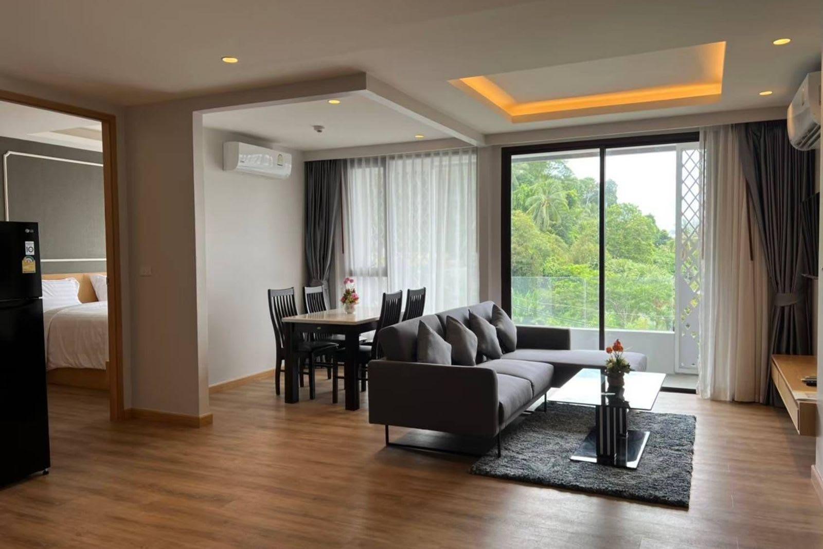 1-Bedroom Condo for Sale in Aristo 2, Phuket, Thailand 2