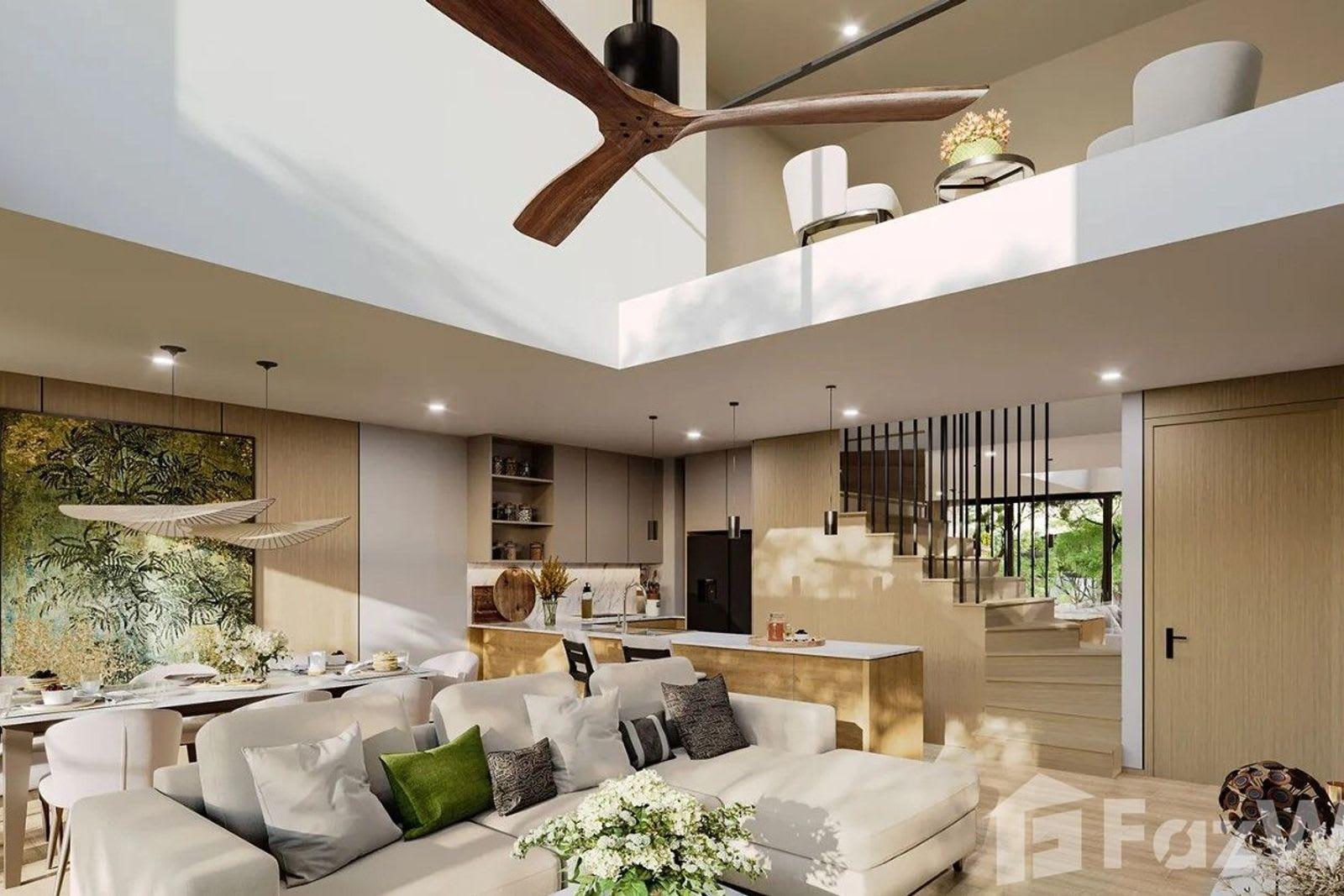 1-Bedroom Condo for Sale in Laguna Lakelands - Waterside Residences, Phuket, Thailand