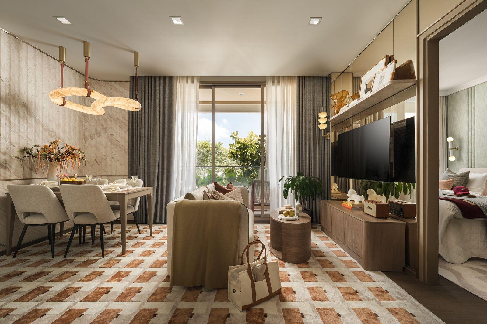 Studio Condo for Sale in Canvaz Pallet Cherngtalay, Phuket, Thailand 2
