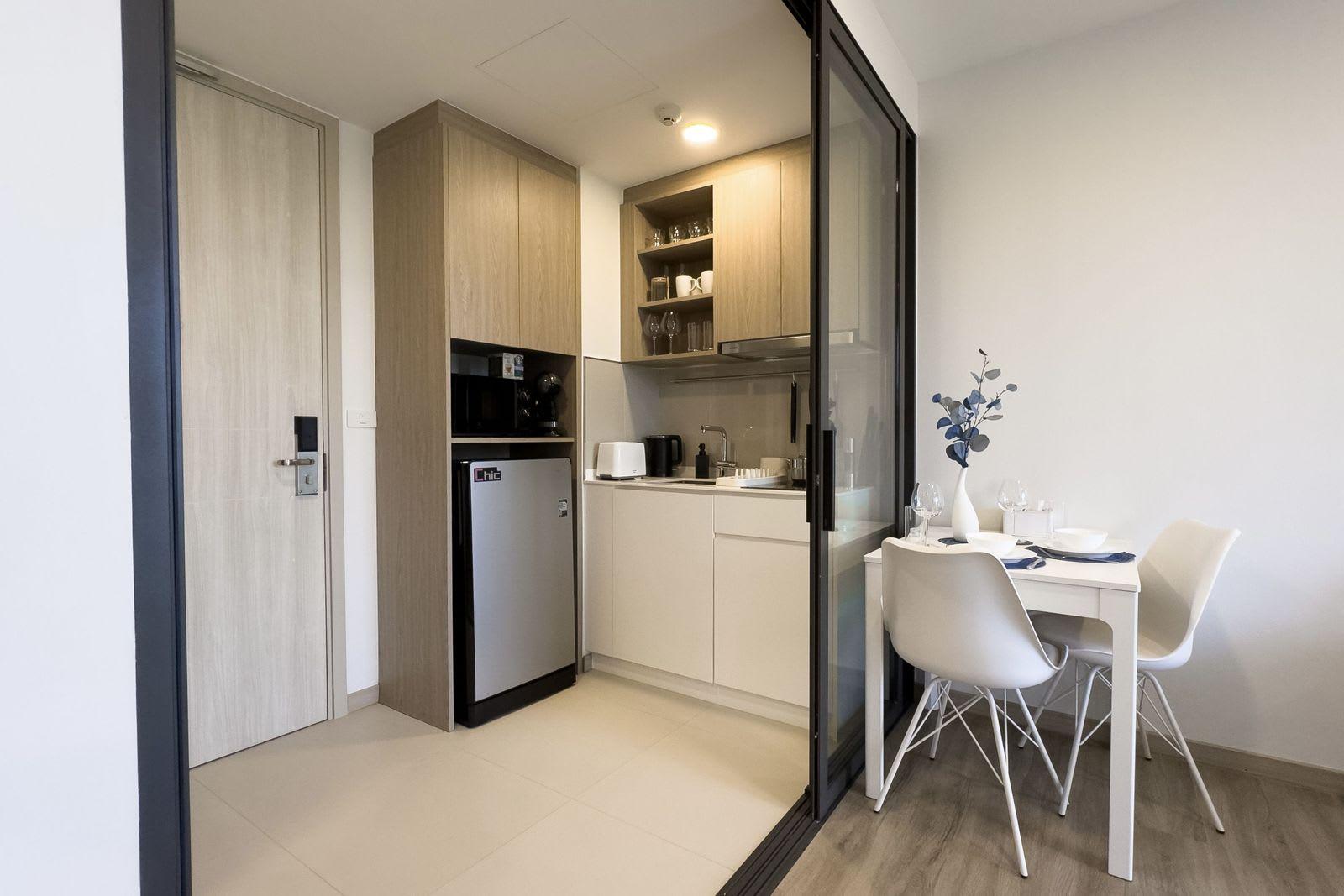 Studio Condo for Sale in Canvaz Pallet Cherngtalay, Phuket, Thailand 4