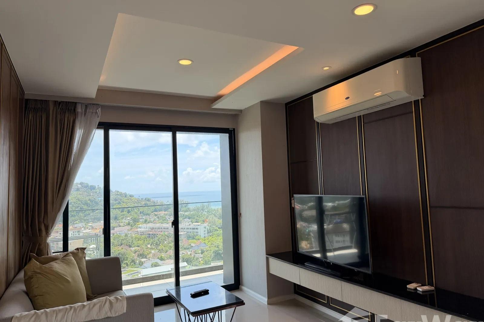 Studio Condo for Sale in Mida Grande Resort Condominiums, Phuket, Thailand