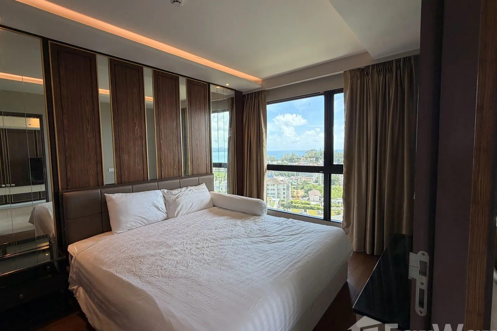 Studio Condo for Sale in Mida Grande Resort Condominiums, Phuket, Thailand 2