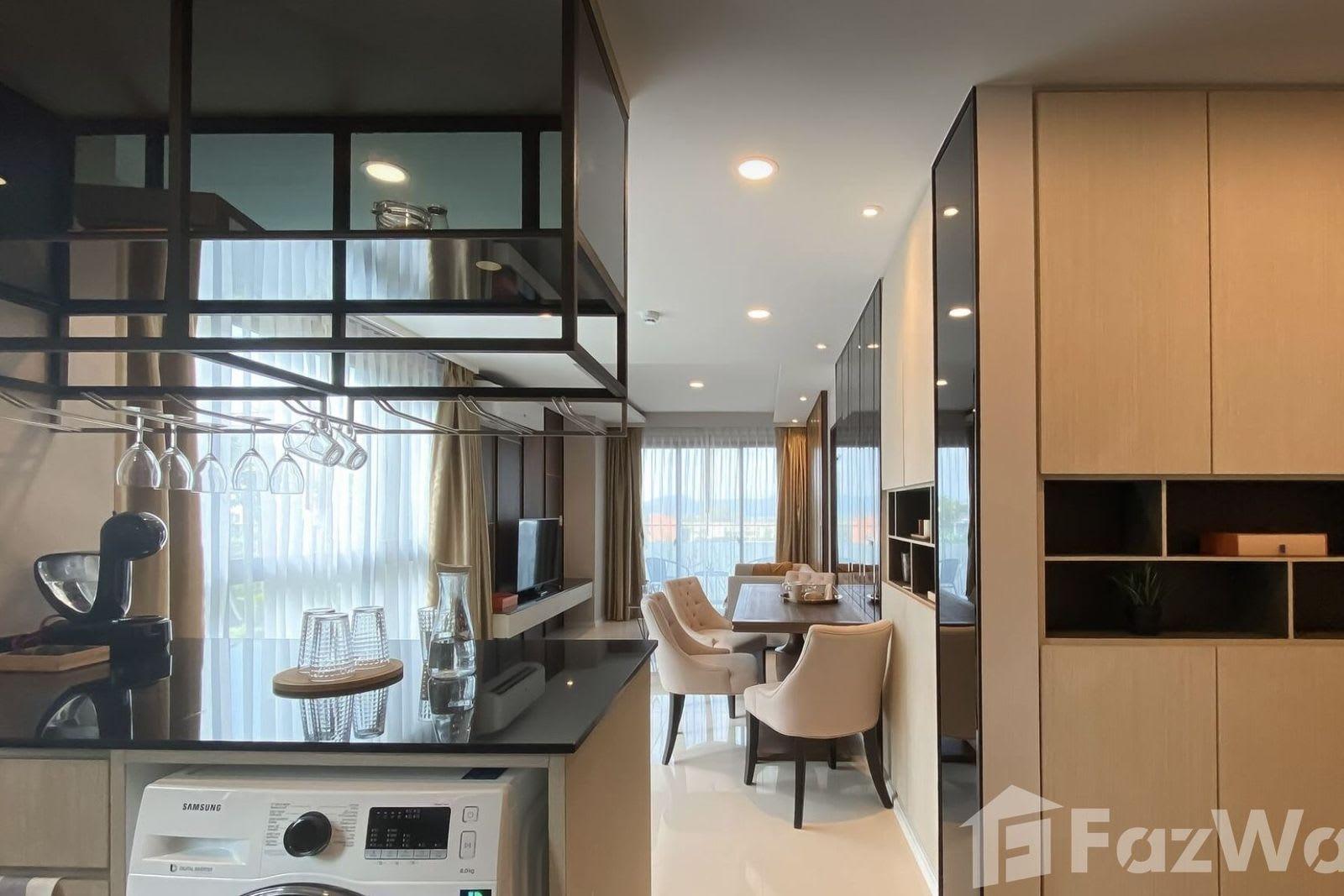 Studio Condo for Sale in Mida Grande Resort Condominiums, Phuket, Thailand 4