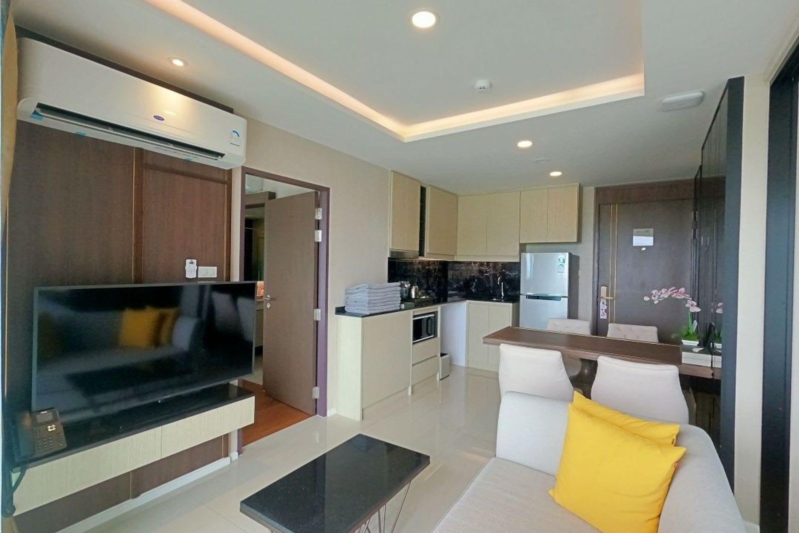Studio Condo for Sale in Mida Grande Resort Condominiums, Phuket, Thailand 5