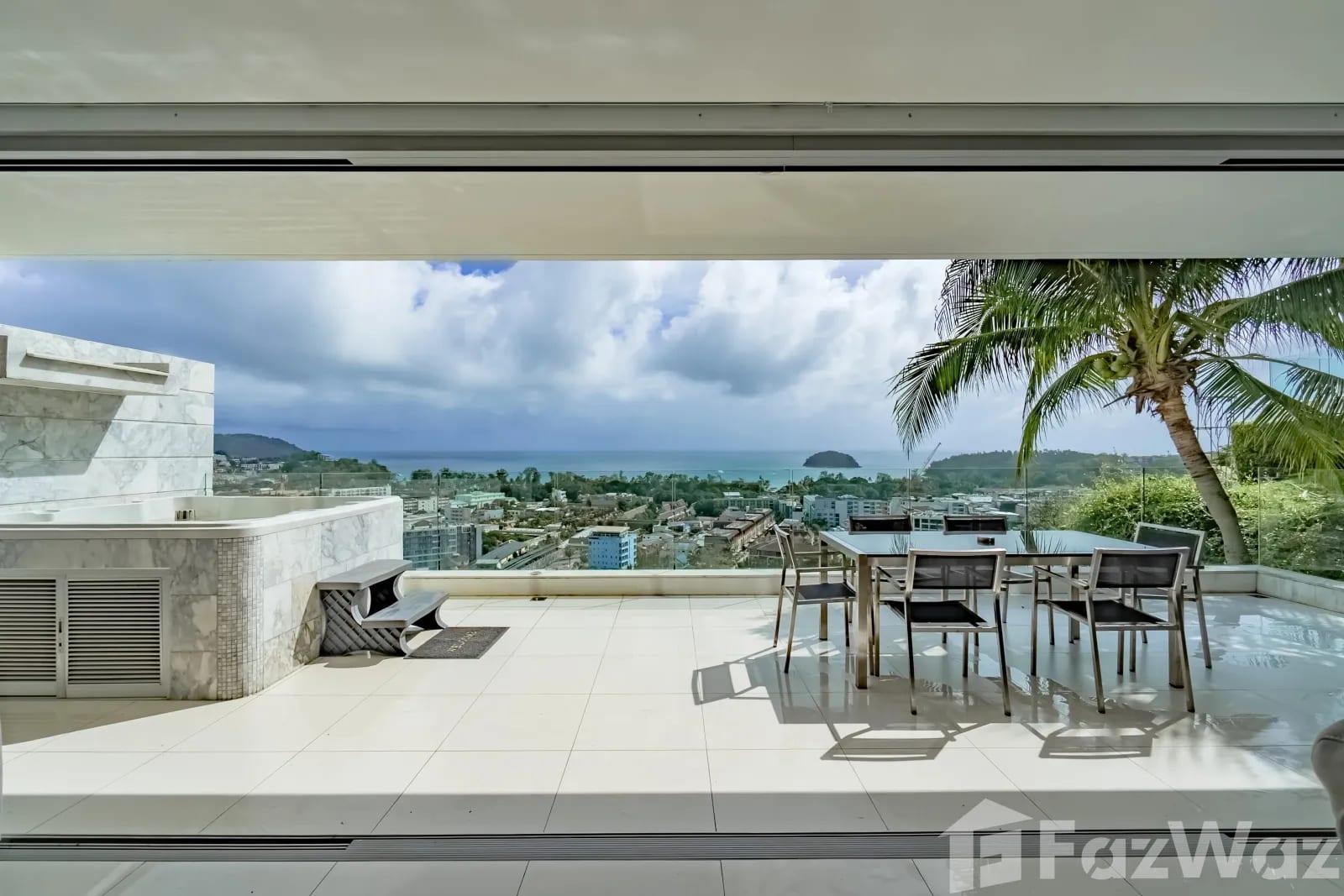 Studio Condo for Sale in The View Phuket, Phuket, Thailand