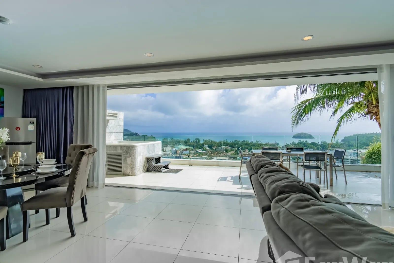 Studio Condo for Sale in The View Phuket, Phuket, Thailand 2