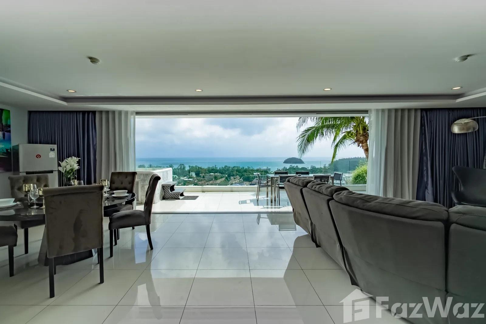 Studio Condo for Sale in The View Phuket, Phuket, Thailand 3