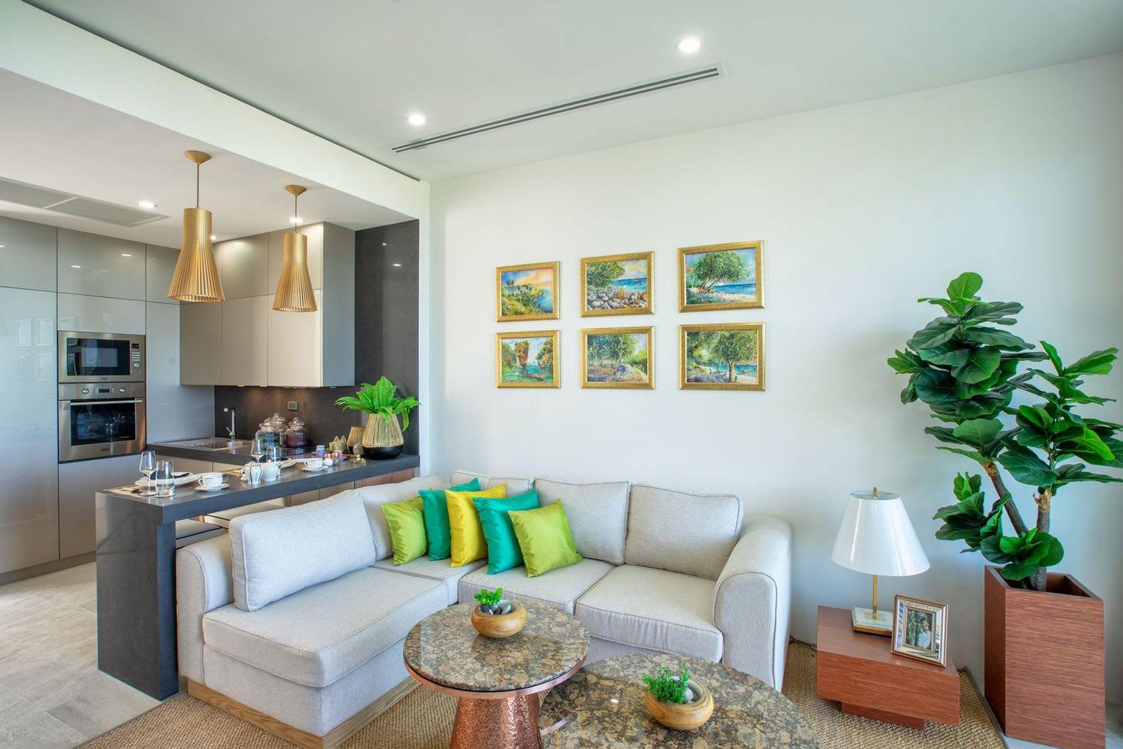 Studio Condo for Sale in The View Phuket, Phuket, Thailand 5