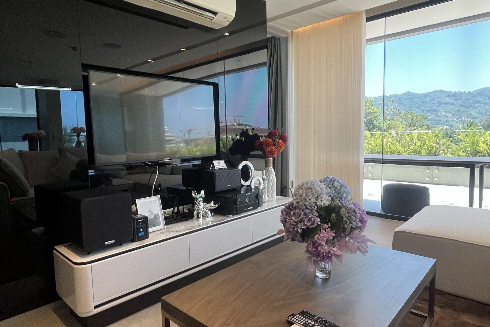 Studio Condo for Sale in Sansuri Condominium, Phuket, Thailand 5