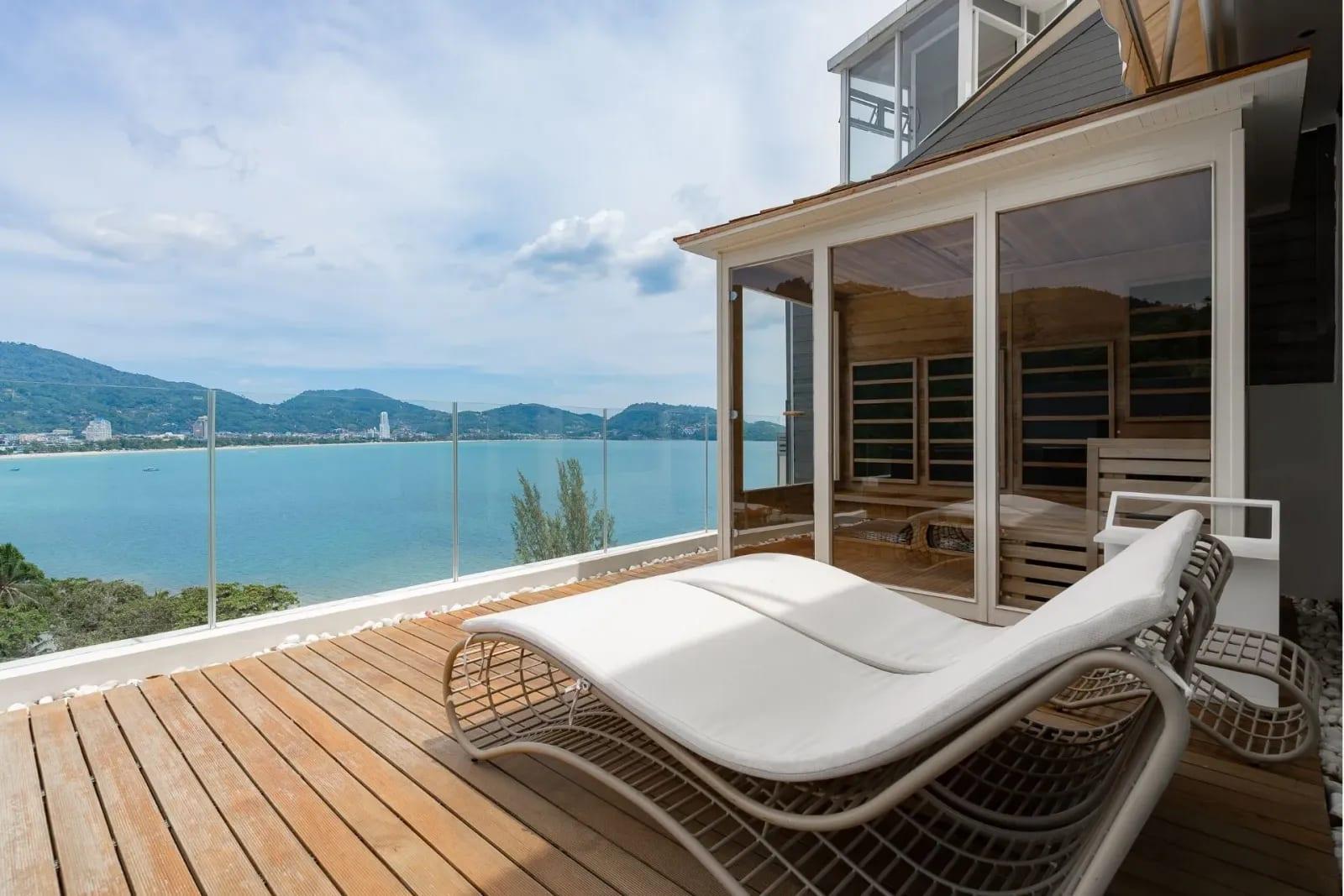 Studio Condo for Sale in IndoChine Villa Santi, Phuket, Thailand