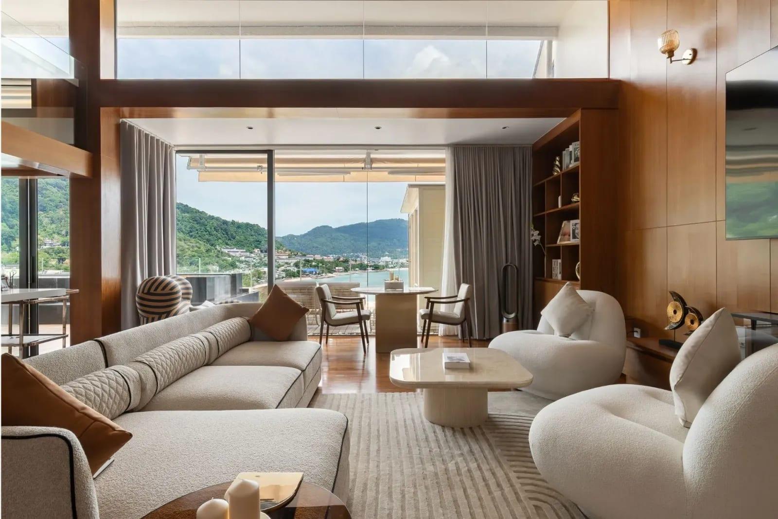 Studio Condo for Sale in IndoChine Villa Santi, Phuket, Thailand 2