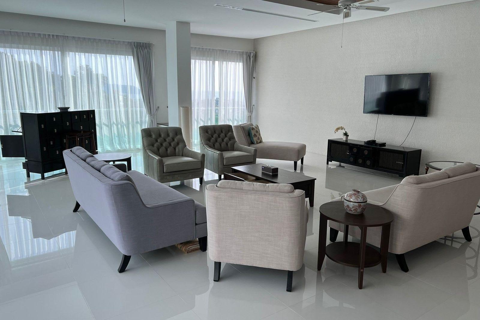 Studio Condo for Sale in IndoChine Villa Santi, Phuket, Thailand 4
