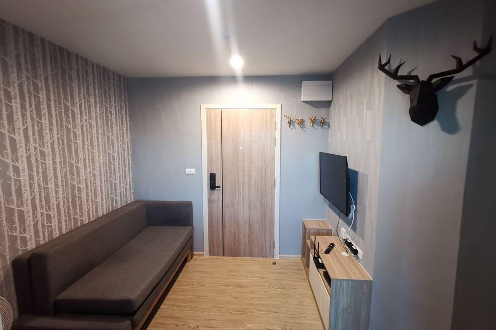 คอนโด1 ห้องนอนให้เช่า The Excel Hideaway Sukhumvit 50 Bangkok ประเทศไทย 2