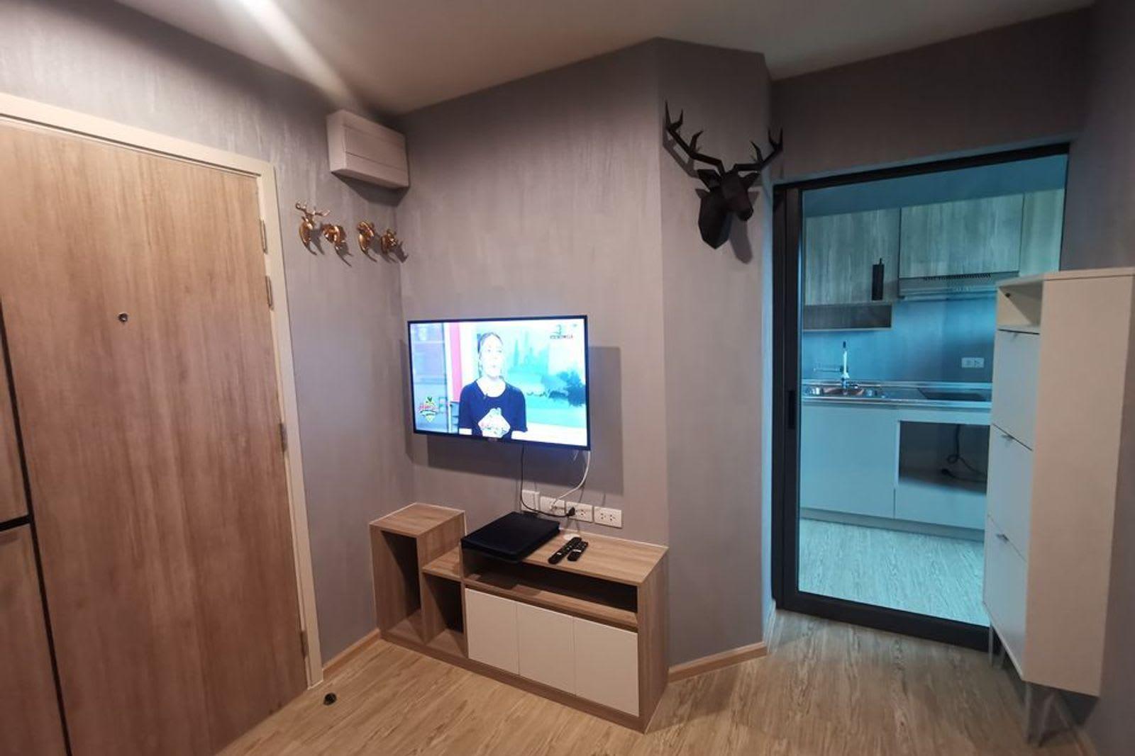 คอนโด1 ห้องนอนให้เช่า The Excel Hideaway Sukhumvit 50 Bangkok ประเทศไทย 3
