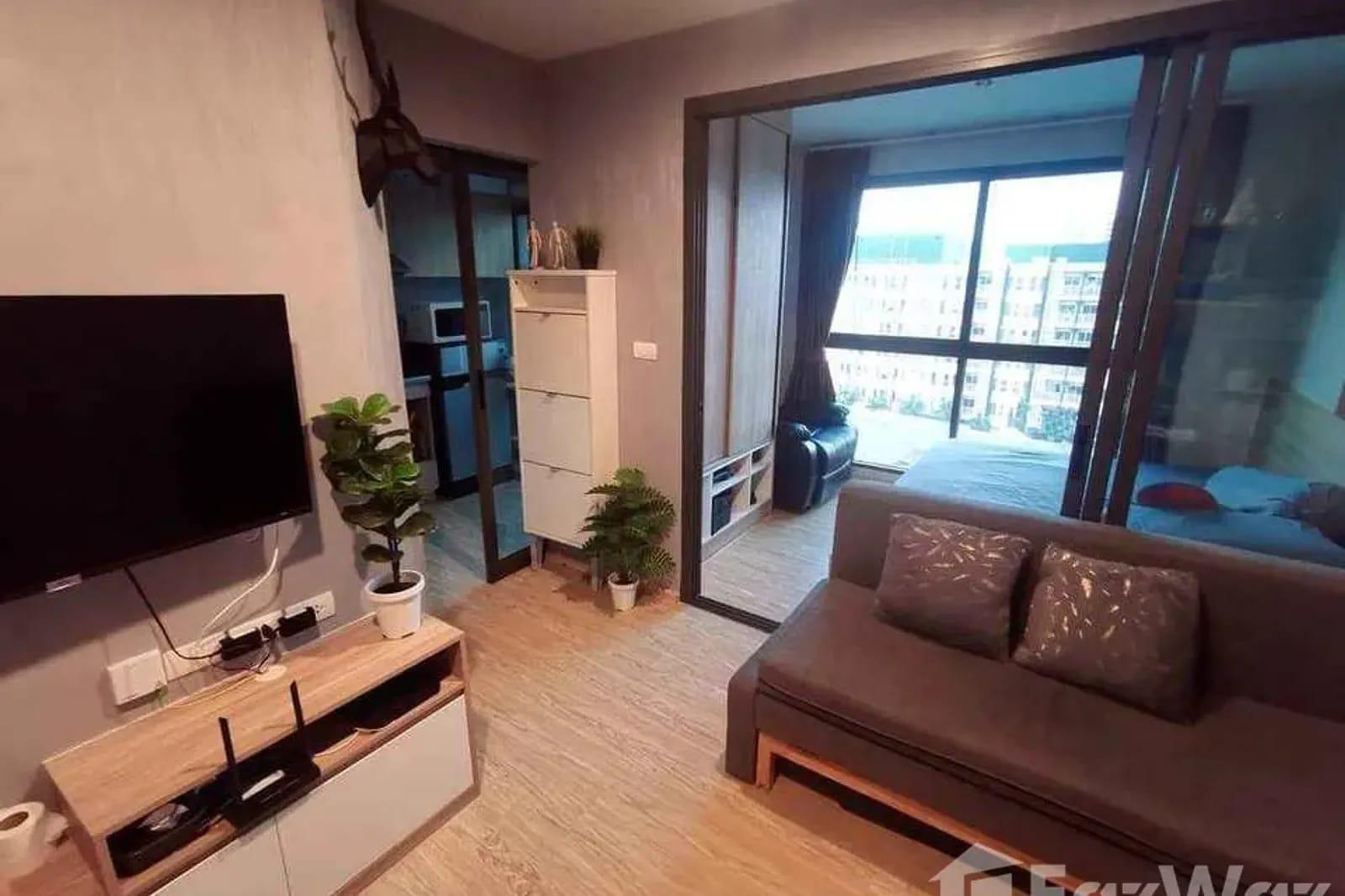 คอนโด1 ห้องนอนให้เช่า The Excel Hideaway Sukhumvit 50 Bangkok ประเทศไทย 4