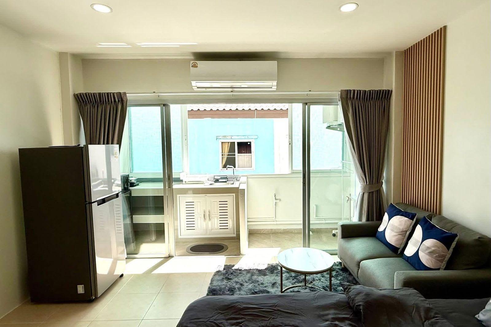 1-Bedroom Condo for Rent in Chalong Interview Condo, Phuket, Thailand 2