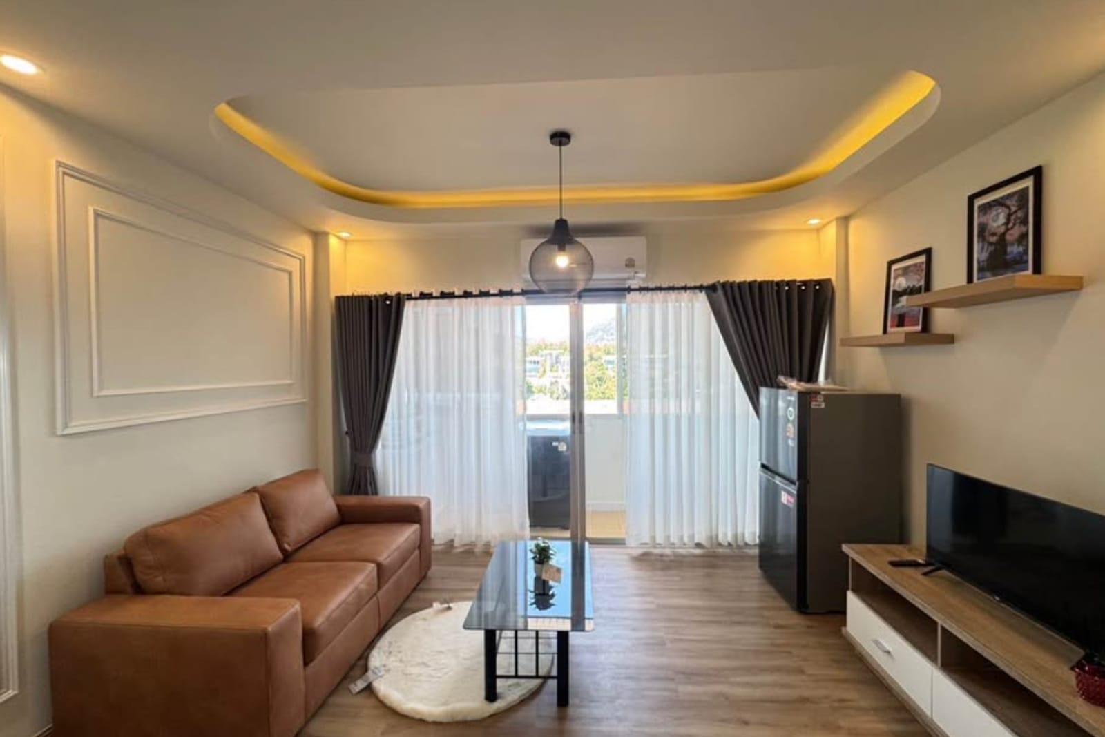 1-Bedroom Condo for Rent in Chalong Interview Condo, Phuket, Thailand 4