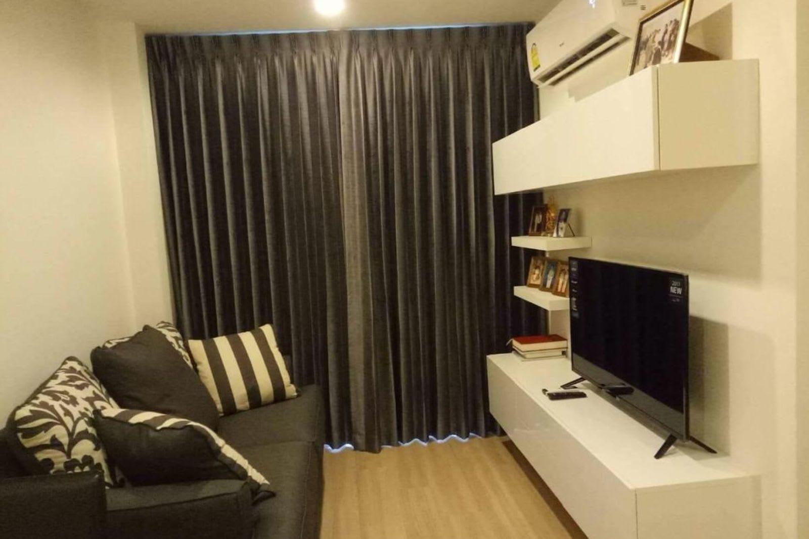 คอนโด1 ห้องนอนให้เช่า Artemis Sukhumvit 77 Bangkok ประเทศไทย