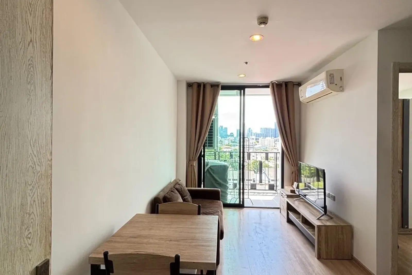 1-Bedroom Condo for Rent in Artemis Sukhumvit 77, Bangkok, Thailand 4